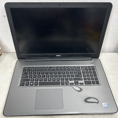 Dell Inspiron 5000 Series 5765 17.3'' Laptop AMD Radeon R5 2.4GHz 8GB RAM 1TB HDD