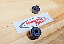 05-25 TACOMA  00-21 TUNDRA TAILGATE Stop Cushions set of 2x90541-11015 OEM