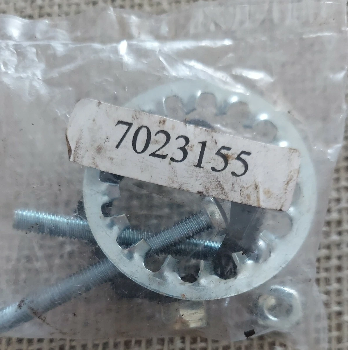 7023155 - Mounting Kit/Hardware | eBay 