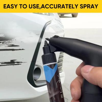 Electric Spray Paint-Gun, 2025 NEW Spray-Gun for Painting Car Hot