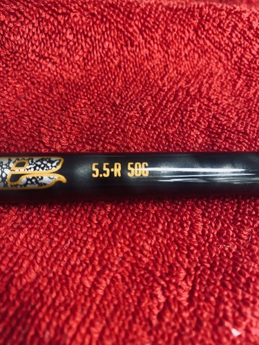 Callaway Mavrik Driver 9* Even Flow Riptide 50g 5.5 Reg Grap Shaft 47” Long Used - Picture 7 of 9