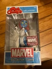 Funko Rock Candy Mystique Vinyl Figure Marvel Collectors Exclusive