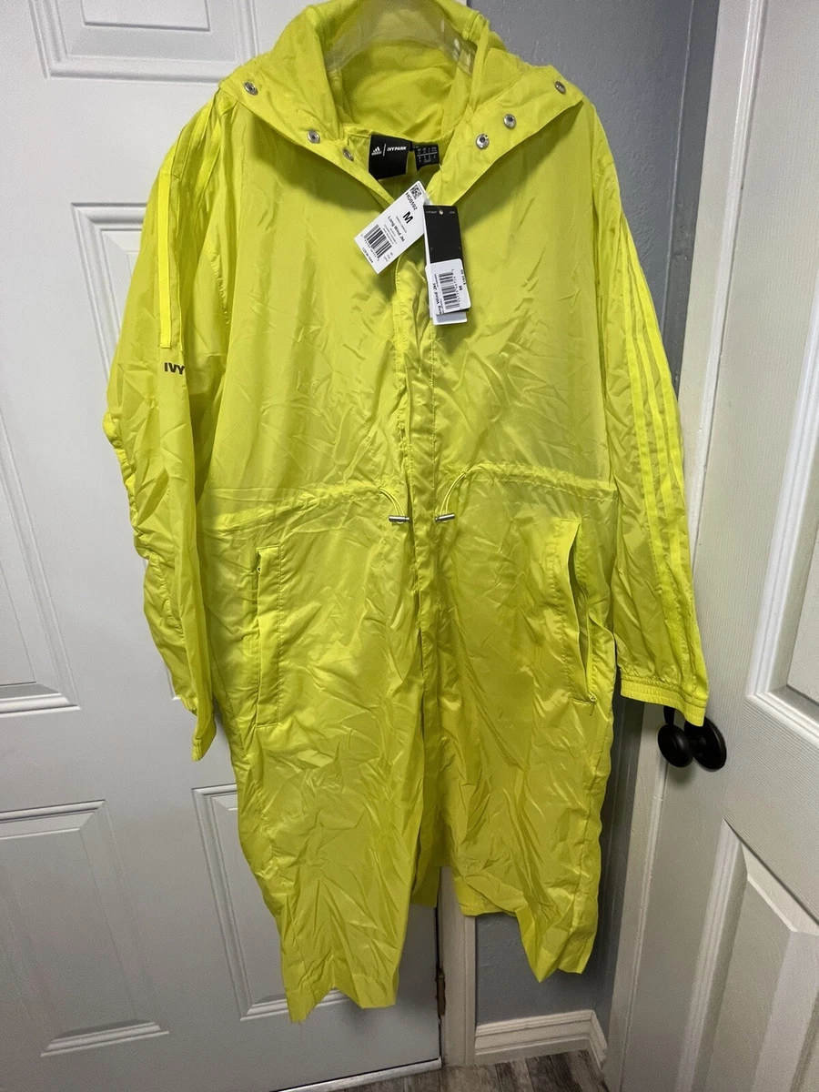 Adidas store raincoat price