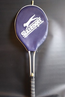 SLAZENGER PRO Aluminum TENNIS RACKET 4 1/2 | eBay