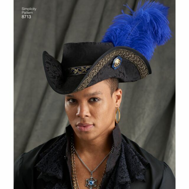 large costume hats