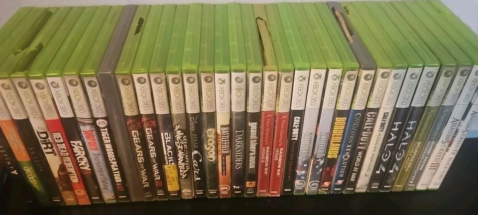 Xbox 360 Games Lot / Fast Shipping - Image 3 of 4