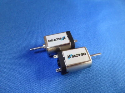 MOTRAXX Motor X-SLOT143 GO, 12/14,8V(14,8V-29.000RPM) für Modelle Carrera GO & H0 usw.