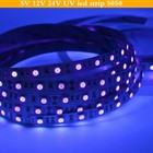 5V 12V 24V UV 395-400nm LED Streifen Schwarz Licht Bar Party DJ Band Lampe 1-5m