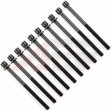 Head Bolts Fits 07-13 Dodge Avenger Caliber Journey 2.4L 1.8L 2.0L l4 SOHC