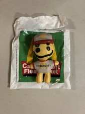 McDonalds Cactus Plant Flea Market 2022 Cactus Buddy Figure Sealed LE