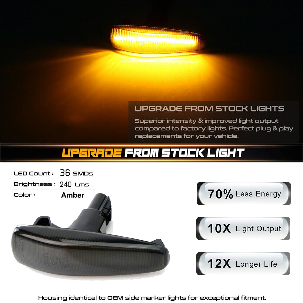 EVO ライト MITSUBISHI LANCER HEADLIGHT (LED) – Motowey