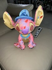 STITCH Crashes Disney 12  Plush October POCAHONTAS 10/12 Limited Release NEW