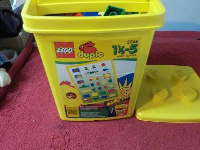 vintage lego duplo