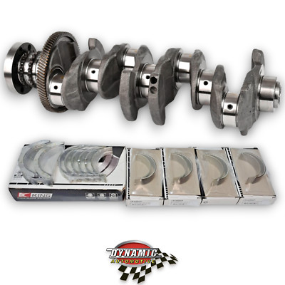 NEU KURBELWELLE UND LAGER FÜR BMW MINI N47 N47D20 120D 320D 520D X3 11217803479