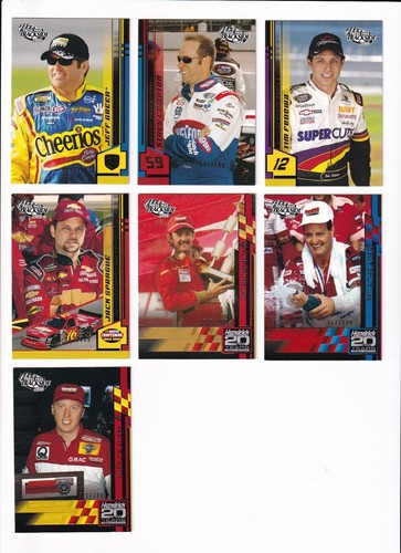 2004 Trackside GOLDEN PARALLEL #G38 Billy Parker ROOKIE CARD BV$18! #012/100! - Bild 3 von 4