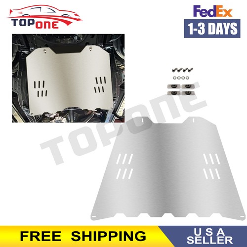 New Catalytic Converter Protection Shield Fits for 2007-2021 Toyota