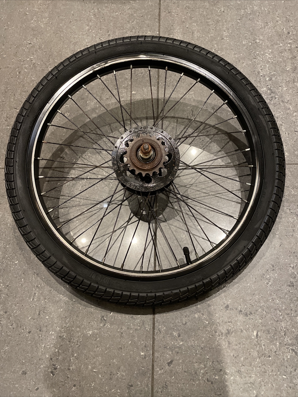 GENUINE RALEIGH CHOPPER BICYCLE Rear Wheel & Tyre | eBay UK