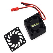 ECO POWER ECP-7000 30x30x10mm High Speed High Volt Cooling Fan 21,000RPM 