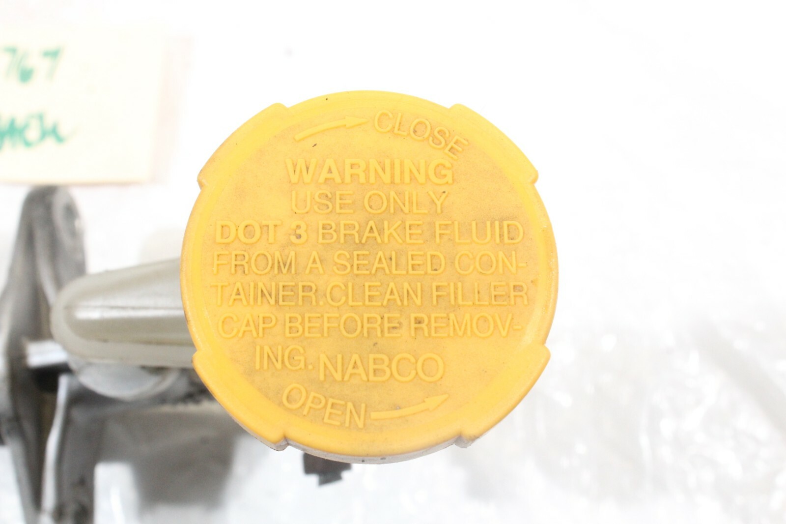 2005 SUBARU OUTBACK CLUTCH MASTER CYLINDER ASSEMBLY A2767 eBay