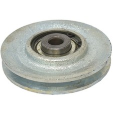 Garage Door 3  Cast Iron Sheave Pulley 400LBS Radial Load Heavy Duty