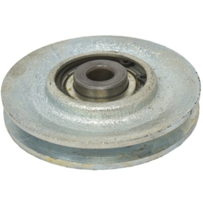 #ad #ad Garage Door 3″ Cast Iron Sheave Pulley 400LBS Radial Load Heavy Duty $16.95