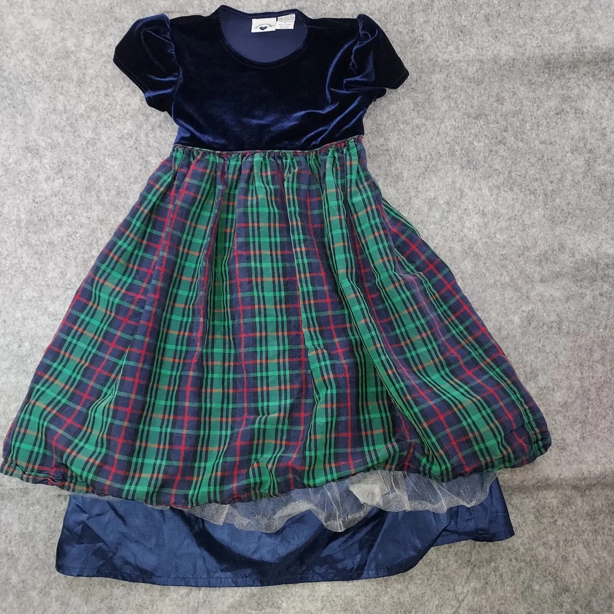 Hartstrings Short Sleeve Holiday Dresses for Girls for sale | eBay
