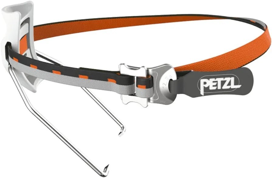 Palanca Trasera Petzl Automático Crampon Attack, Unisex-Adulto