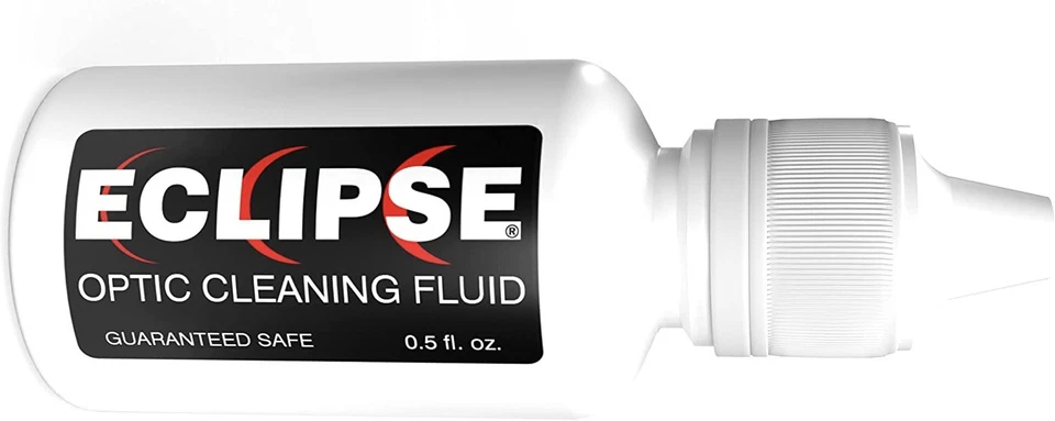 Solución de limpieza óptica 2 PK Eclipse - Limpiador de cámara y sensor digital 0,5 oz ea Foto 2 de 3