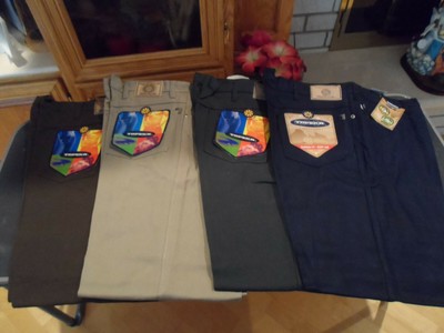 Pantalones Topeka Vaqueros on Sale, 56 