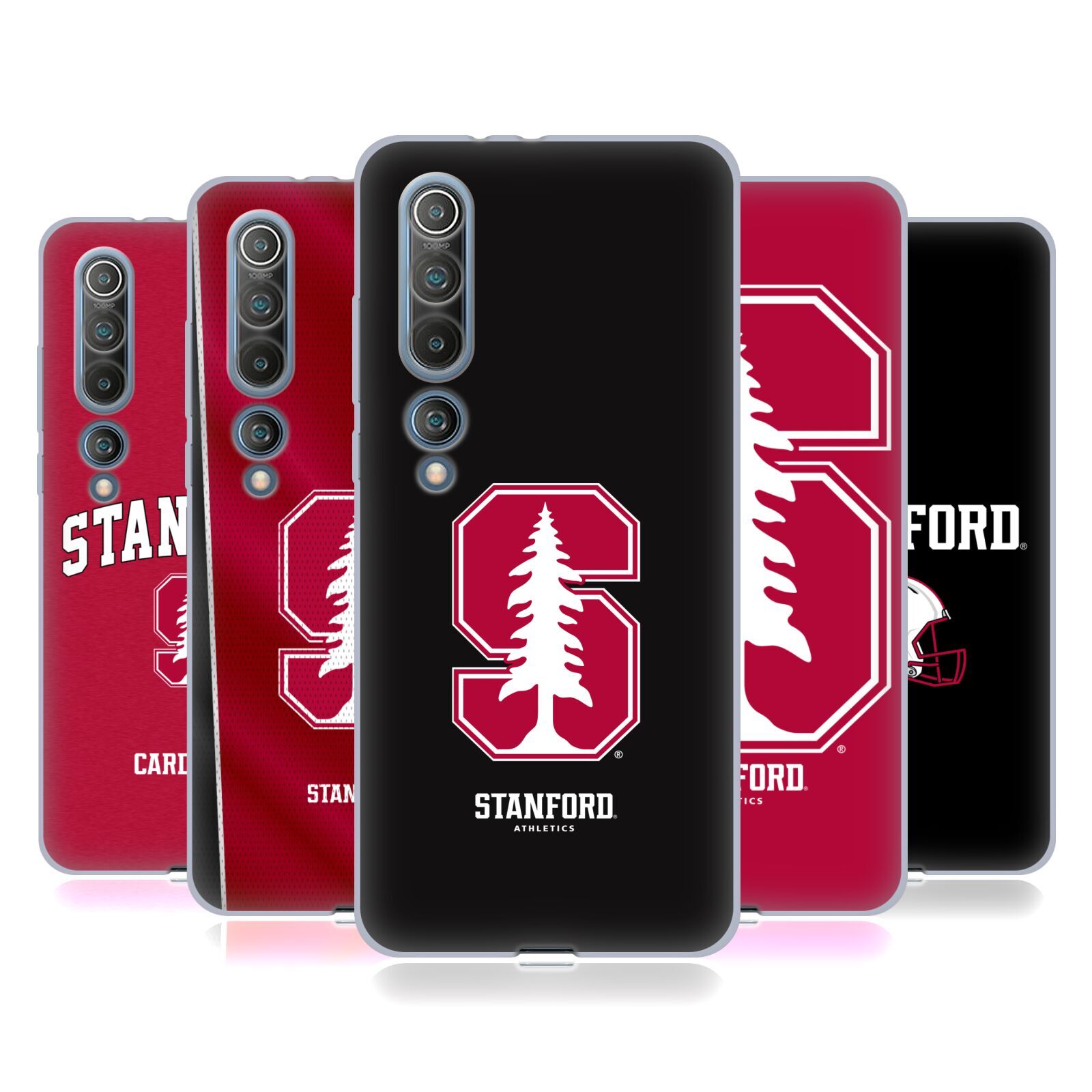 OFFICIAL STANFORD UNIVERSITY THE FARM SOFT GEL CASE FOR XIAOMI REDMI PHONES