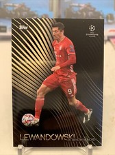 2023 Topps Knockout UEFA Champions League Soccer Cards Checklist 26