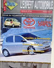 Revue technique Toyota YARIS