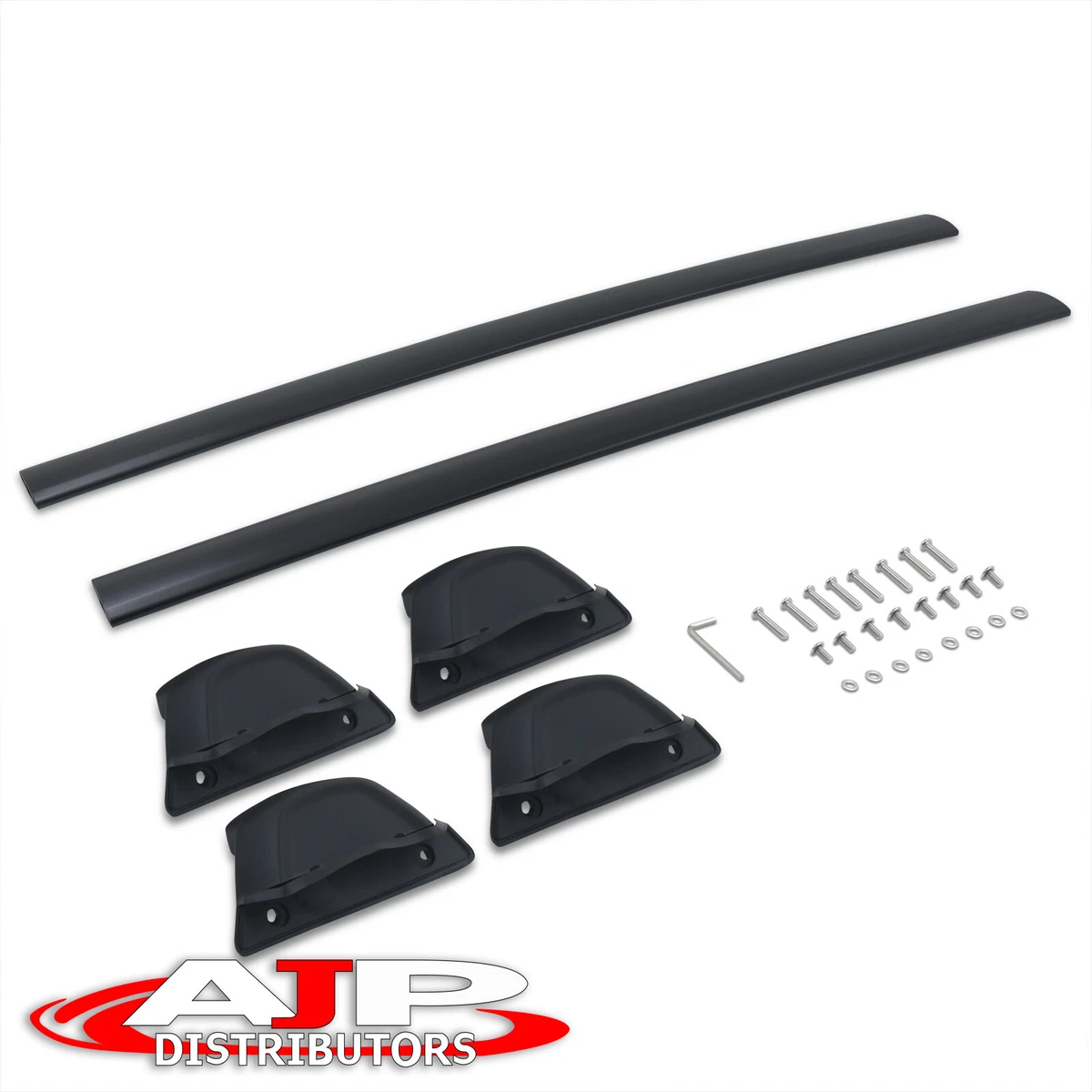 OE Factory Style Bolt On Roof Rack Cross Bar Carrier Kit For 2017 2022 Honda CRV