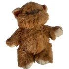 Vintage 80s Kenner 1984 Wickett the Ewok Stuffed Toy - Star Wars Lucasfilm Ltd