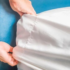 Mattress Protector Bed Cover Waterproof Pad Hypoallergenic Deep Pocket All Sizes