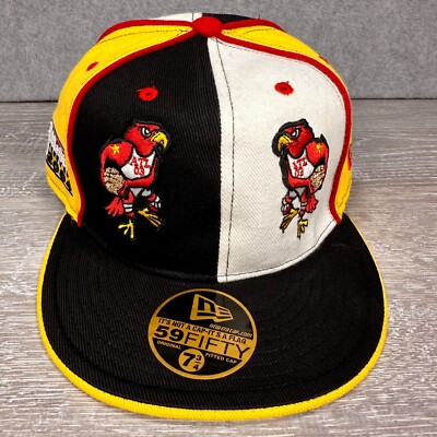 2003 NBA All Star Game Hat Atlanta New Era 59Fifty Wool New ERROR HAT SZ  3/4