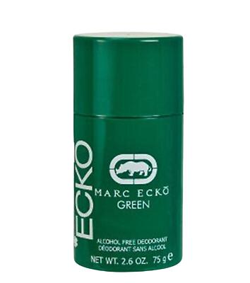Marc Ecko Green Men's Deodorant, 2.6 Ounce