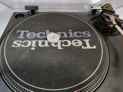 Technics SL-1200 MK4 MKⅣ ターンテーブル 動作>Technics SL