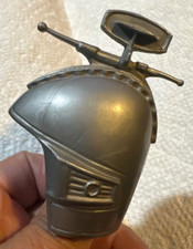Vintage 1967 Captain Lazer Major Matt Mason 12" Action Figure Helmet Original