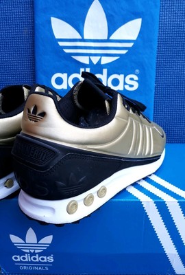 adidas la trainer gold