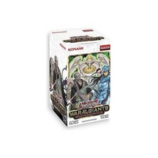 Yugioh Cards - Entire Set collection / War of the giants reinforcements. 104/104