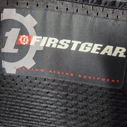 Firstgear Mens Hypertex Waterproof and Breathable Motorcycle Jacket Size M - Picture 10 of 15