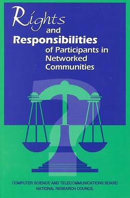 National Academy of Sciences : Rights and Responsibilities of Participa