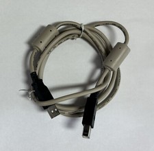 Vintage 6 USB B 2.0 to USB A Printer Scanner Cable