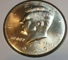 1999 Kennedy P&D Half Dollars - BU - Uncirculated
