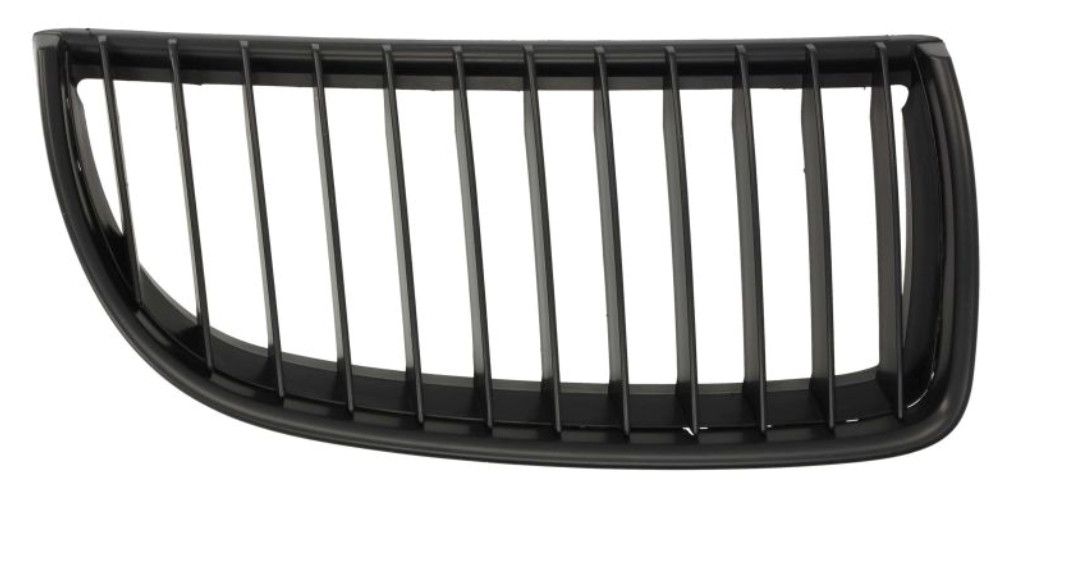 Grille de calandre avant noire pour BMW Série 3 E90 E91 2004-2008 - 3