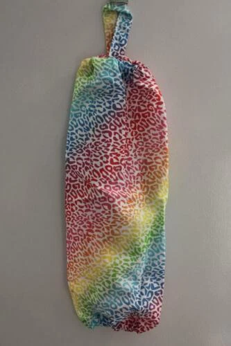 Bolsas de Almacenamiento para el Hogar Handmade Multicolor