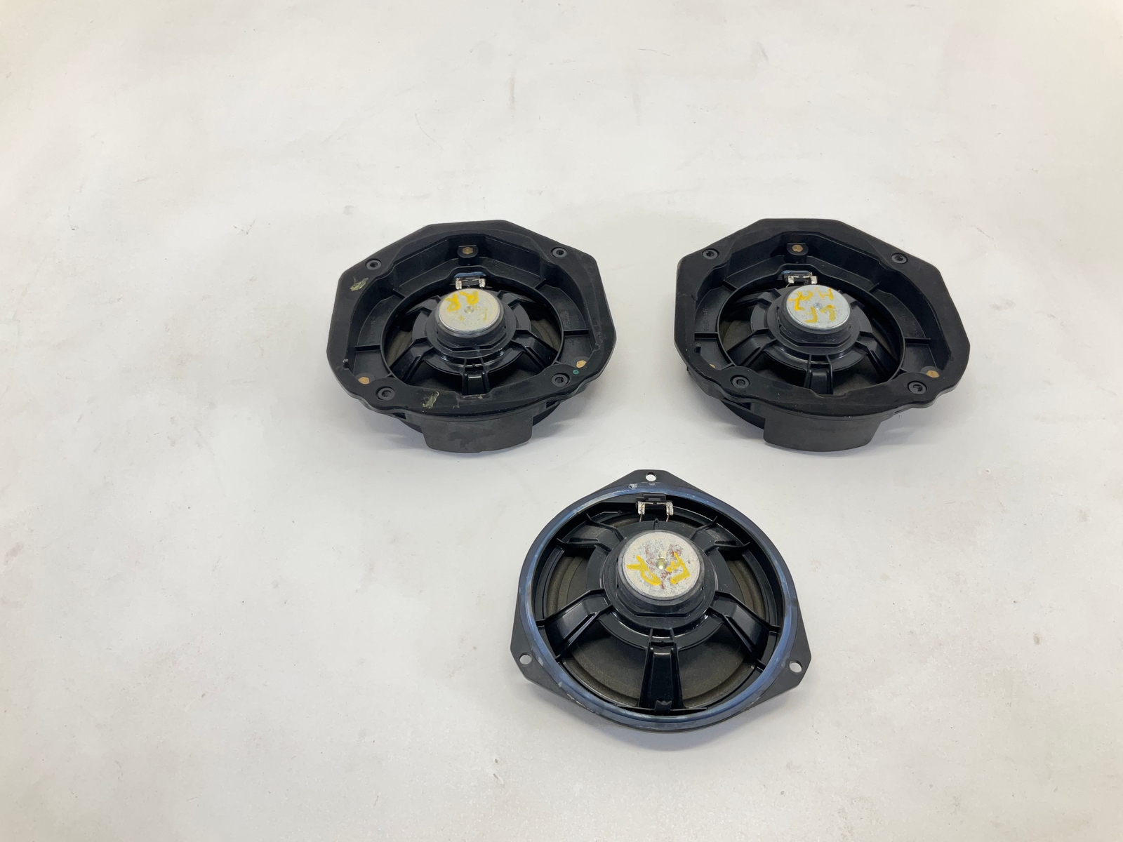 14-19 Maserati Ghibli Door Audio Speakers 3 OEM CM