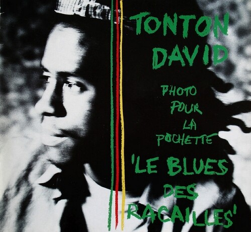 Tonton David - Le Blues Des Racailles - CD - Photo 1/1