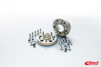 Eibach Pro-Spacer System - 5mm Spacer / 4x98 Bolt Pattern / Hub Center 58 For 2012+ Fiat 500